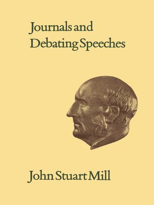 cover image of Journals and Debating Speeches